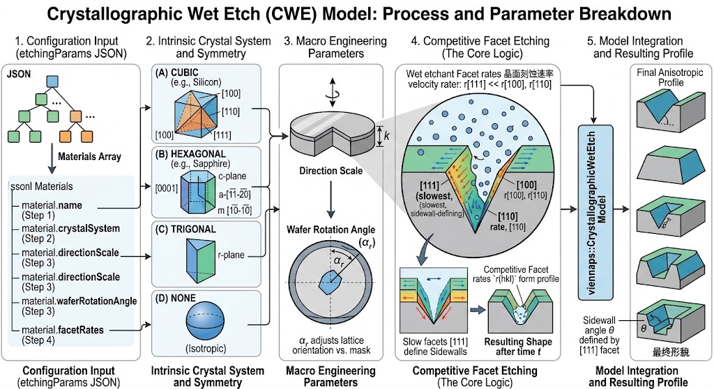 CWE湿法刻蚀