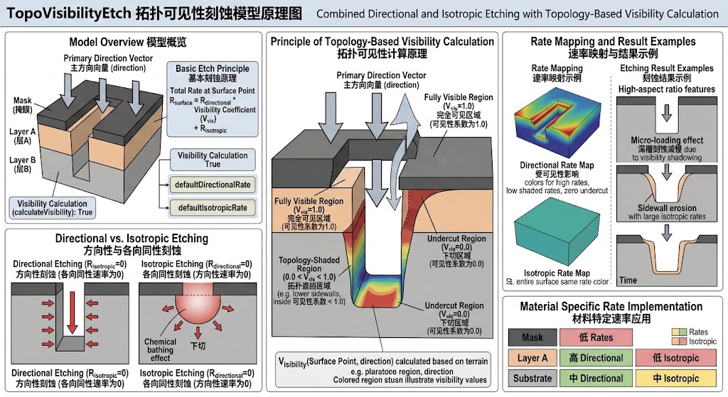 Bosch深硅刻蚀