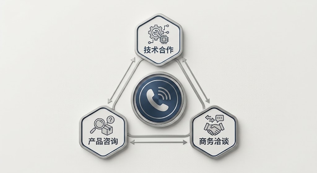 宇微光学办公环境